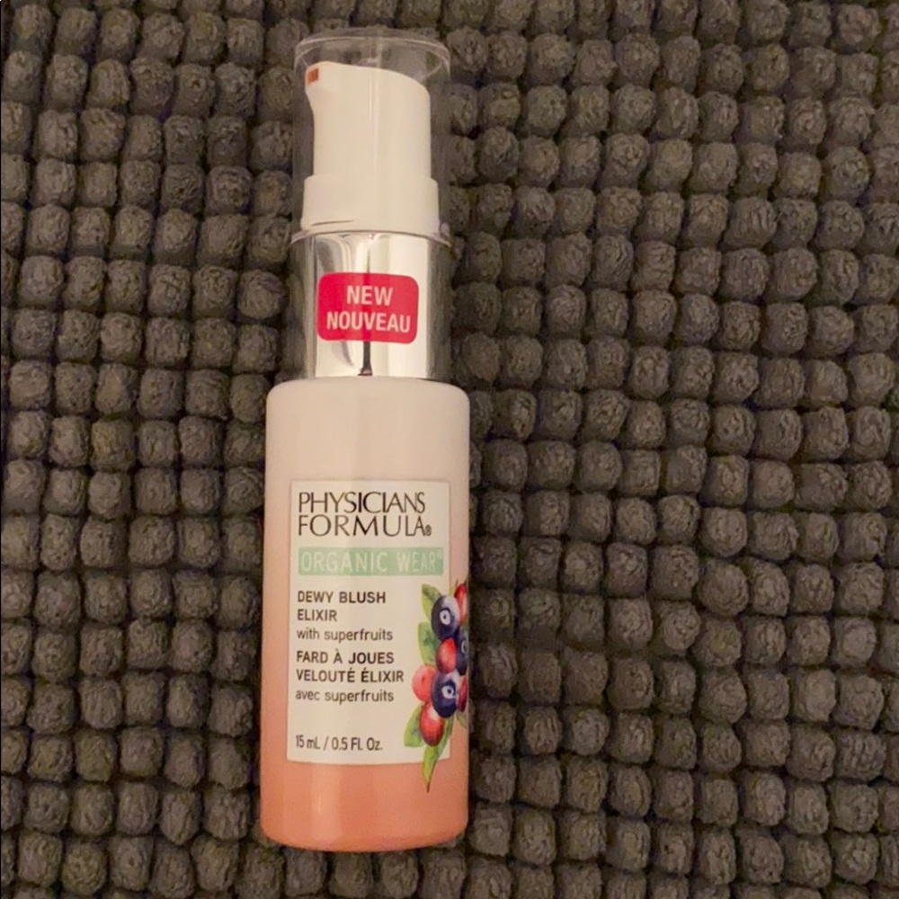 Physicians Formula dewy blush elixir